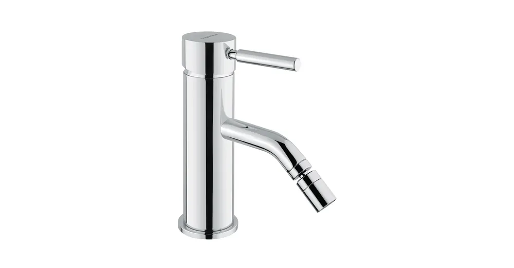 Olcsó Bugnatese Kobuk Fix 2323NS Bidet csaptelep leeresztővel NS / Nikkel
