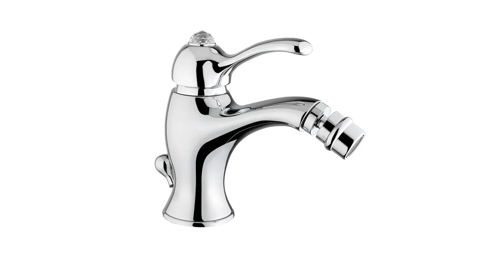 Bugnatese Lem 1923KCRDO Bidet csaptelep leeresztővel swarovski fogantyúval CRDO / KRÓMARANY Csak ma