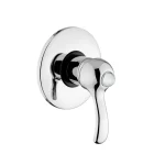 Népszerű Bugnatese Lem 1930KBR Fal alatti zuhanycsaptelep swarovski fogantyúval BR / BRONZ