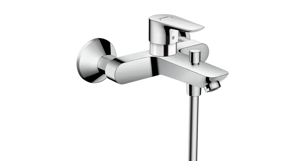 Legnépszerűbb Hansgrohe Talis E falsíkon kívüli kádcsaptelep 71740000