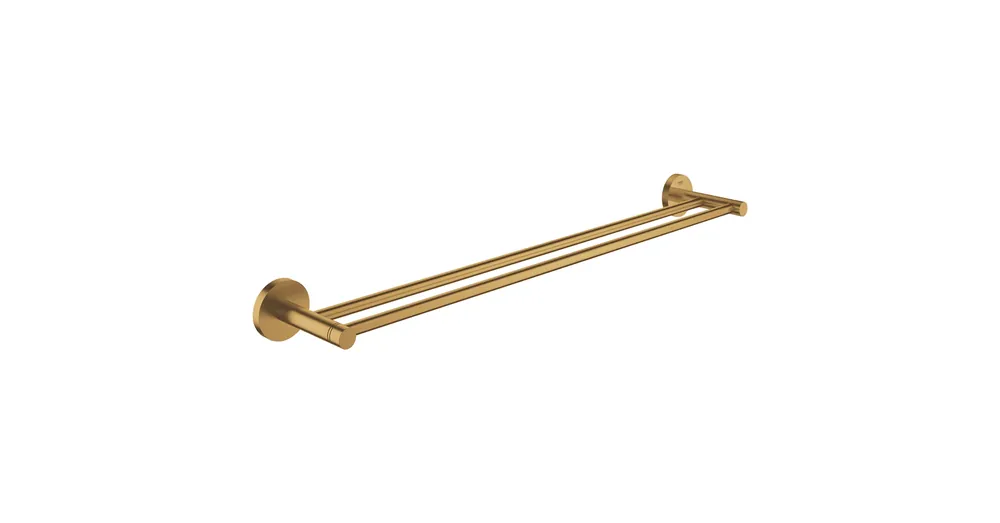 Grohe Essentials Fali dupla törölközőtartó 40802GN1 Népszerű