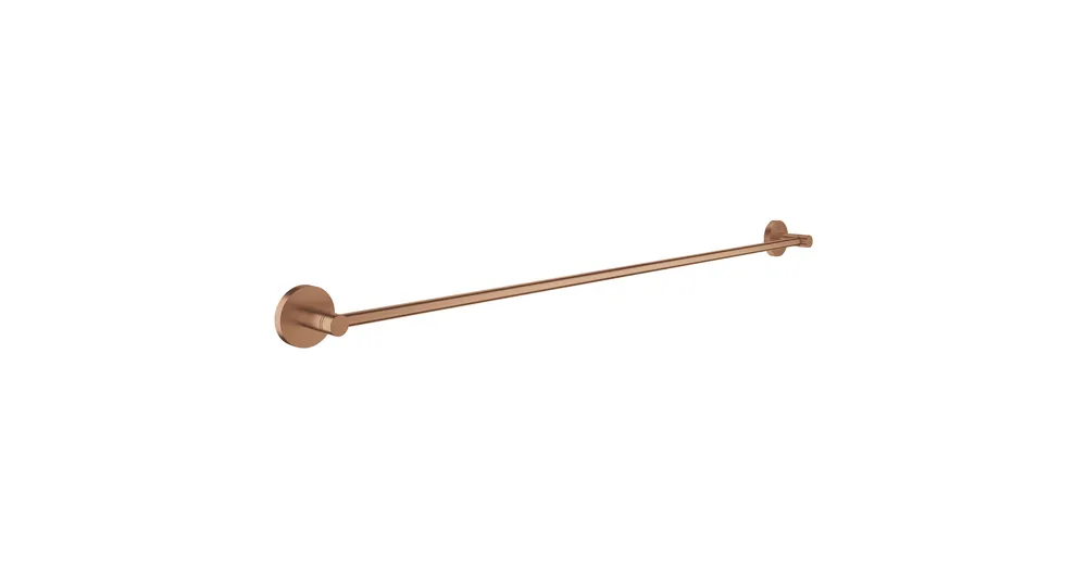 Azonnal elérhető Grohe Essentials Fali fürdőlepedő tartó 40386DL1
