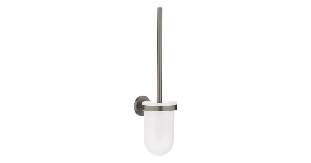 Grohe Essentials WC-kefe garnitúra 40374AL1 Biztonságos vásárlás