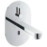Alacsony ár Grohe Eurosmart Cosmopolitan E Bluetooth Infravörös elektronikus mosdócsaptelep 1/2″, keverőegységgel és állítható hőmérséklet-korlátozóval 36412000_g