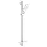 Szuper akció Grohe Rainshower SmartActive 130 Cube Rudas zuhanygarnitúra, 3 féle vízsugaras kézizuhannyal 26587LS0