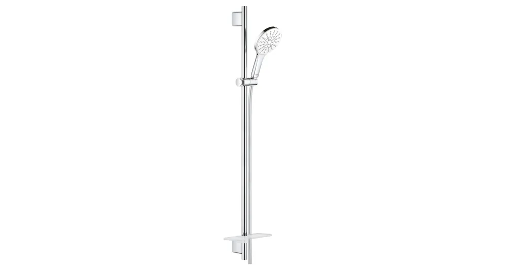Akció Grohe Rainshower SmartActive 130 Rudas zuhanygarnitúra, 3 féle vízsugaras kézizuhannyal 26579LS0