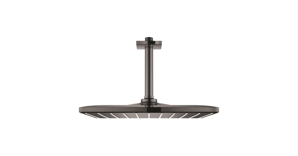 Újdonság Grohe Rainshower Mono 310 Cube Fejzuhany készlet mennyezetre 142 mm, 1 funkciós 26566A00