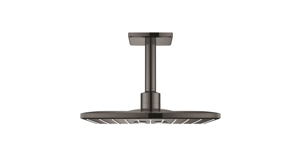 Grohe Rainshower SmartActive 310 Cube Fejzuhany készlet mennyezetre 142 mm, 2 funkciós 26481A00 Legjobb ár