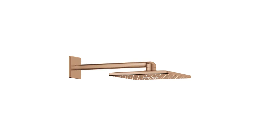 Akciós ár Grohe Rainshower SmartActive 310 Cube Fejzuhany készlet 430 mm, 2 funkciós 26479DL0