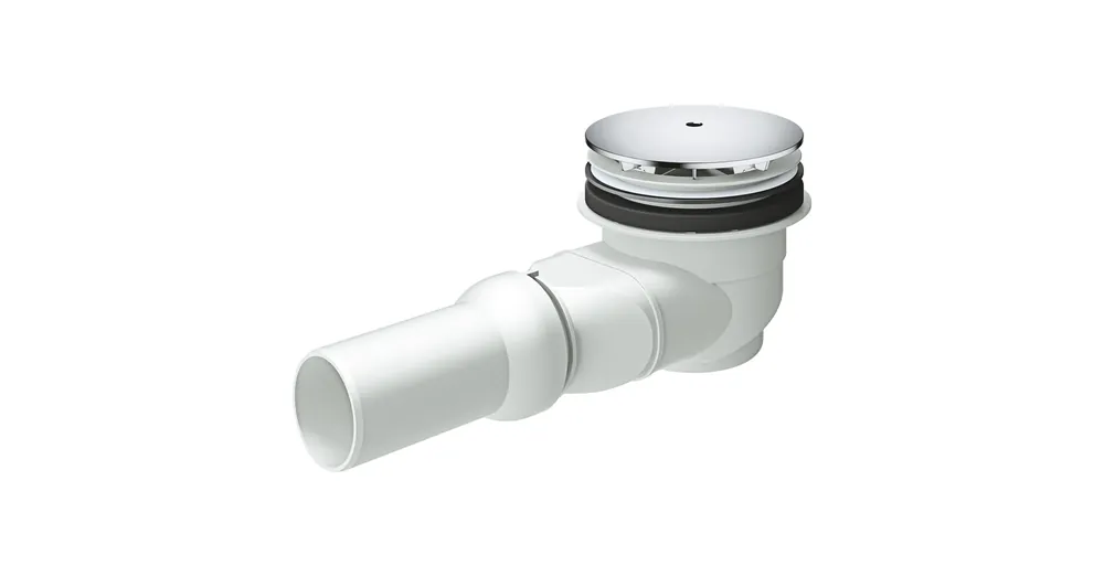 Expressz kézbesítés Grohe Zuhanyszifon, univerzális zuhanytálcákhoz 49534000