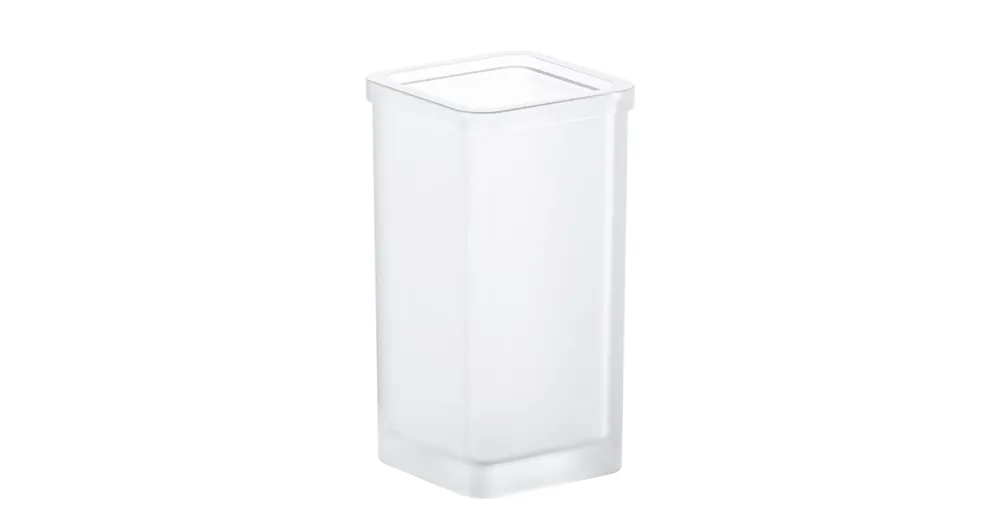Grohe Selection Cube Tartalék tartóüveg WC-kefe garnitúrához 40867000 Népszerű