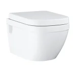 Vásárlói kedvenc Grohe Euro Ceramic Fali függesztésű WC szett 39703000