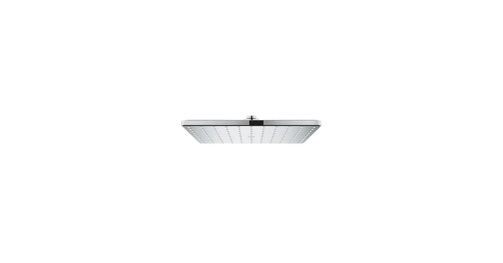Grohe Rainshower Mono 310 Cube Fejzuhany, 1 féle vízsugárral 26570000 Kedvezményes ár