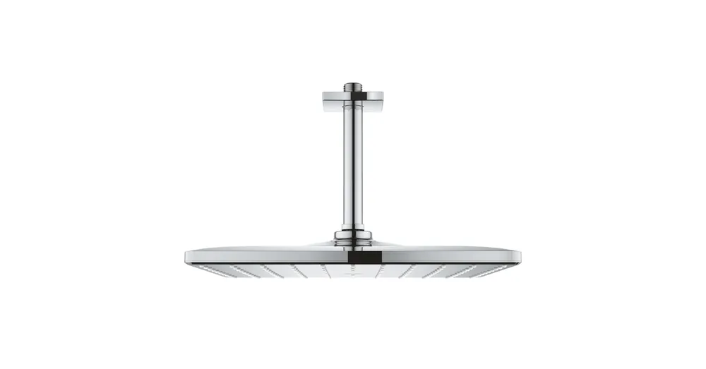 Grohe Rainshower Mono 310 Cube Fejzuhany készlet mennyezetre 142 mm, 1 funkciós 26565000 Expressz szállítás