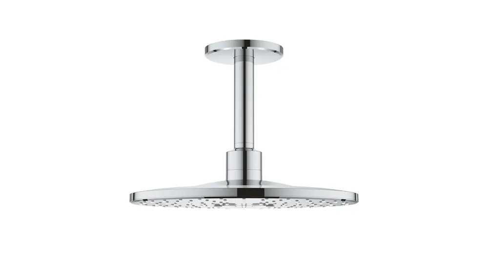 Grohe Rainshower SmartActive 310 Fejzuhany készlet mennyezetre 142 mm, 2 funkciós 26477000 Alacsony ár