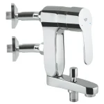 Kiárusítás Grohe Eurostyle Cosmopolitan Vertica egykaros kádcsaptelep, 1/2″ 23302000