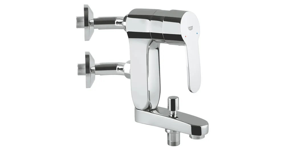 Kiárusítás Grohe Eurostyle Cosmopolitan Vertica egykaros kádcsaptelep, 1/2″ 23302000