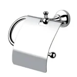 Alacsony ár BUGNATESE COMPLEMENTI DARREDO fedeles toilet papírtartó, bronz 24824BR