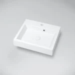Kiárusítás Marmy Bologna 50x42/10 ráültethető öntött márvány mosdó 6 229 05 05 11 18
