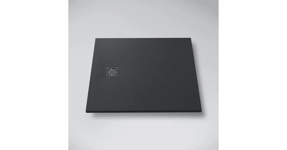 Nézd meg most Marmy DOLOMITE - 90x100 Zuhanytálca Cavalli Black 80 7850 90 10 54