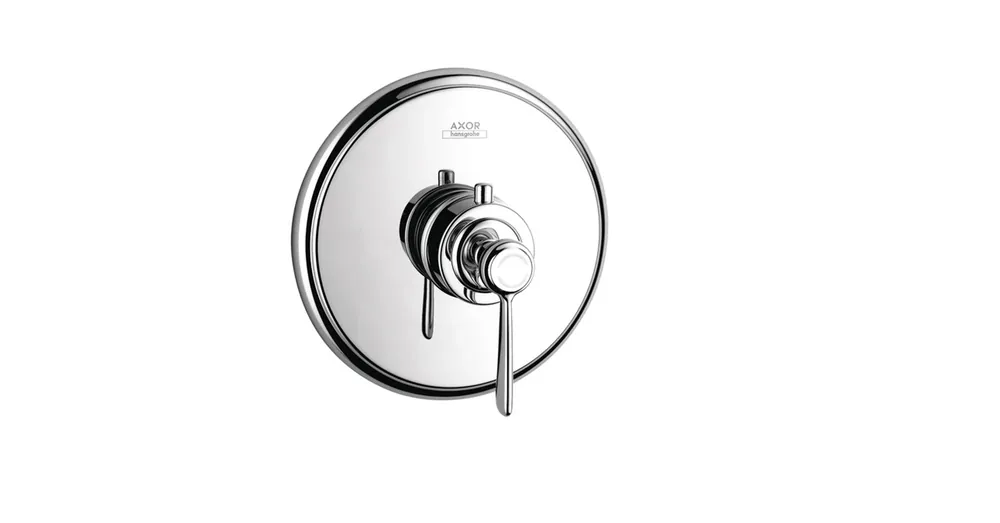 Hansgrohe Axor Montreux termosztátos Highflow falsík alatti zuhanycsaptelep 16824 000 (16824000) Kedvezményes ár