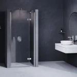 Gyors szállítás Ravak SmartLine Zuhanyajtó SMSD2-110 B - jobbos króm + Transparent - 0SPDBA00Z1
