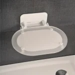 Kedvezmény Ravak Ovo Chrome Zuhanykabin ülőke CLEAR/STAINLESS - B8F0000029