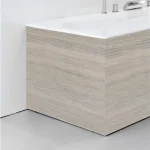 Outlet Ravak City Oldallap 80 L szatén wood - X000001108