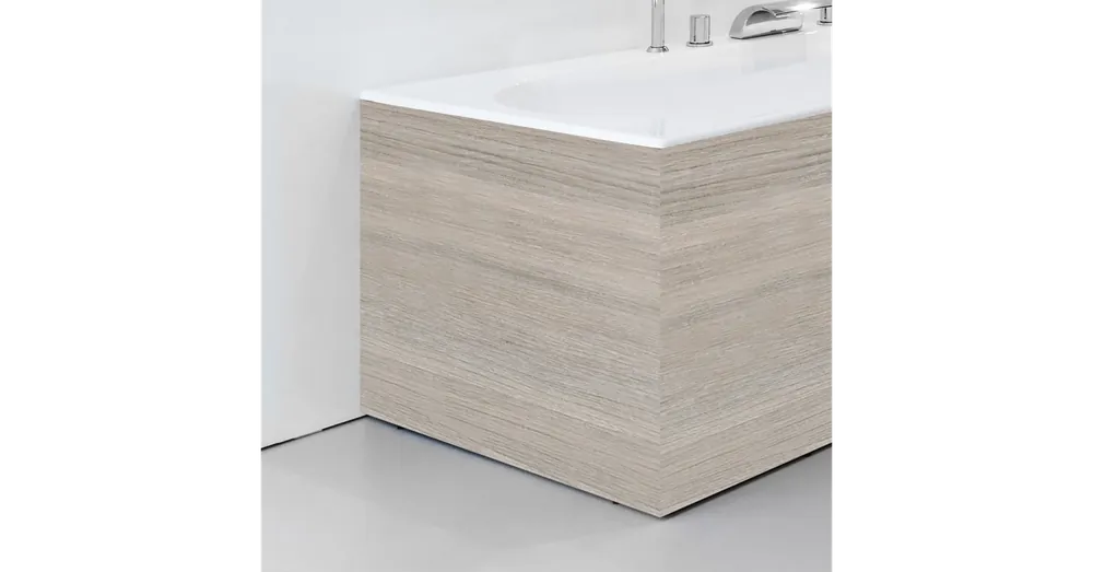 Outlet Ravak City Oldallap 80 L szatén wood - X000001108