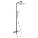 Azonnal elérhető Ravak Termo TE 093.00/150 Termosztátos zuhanyoszlop 300 - X070099