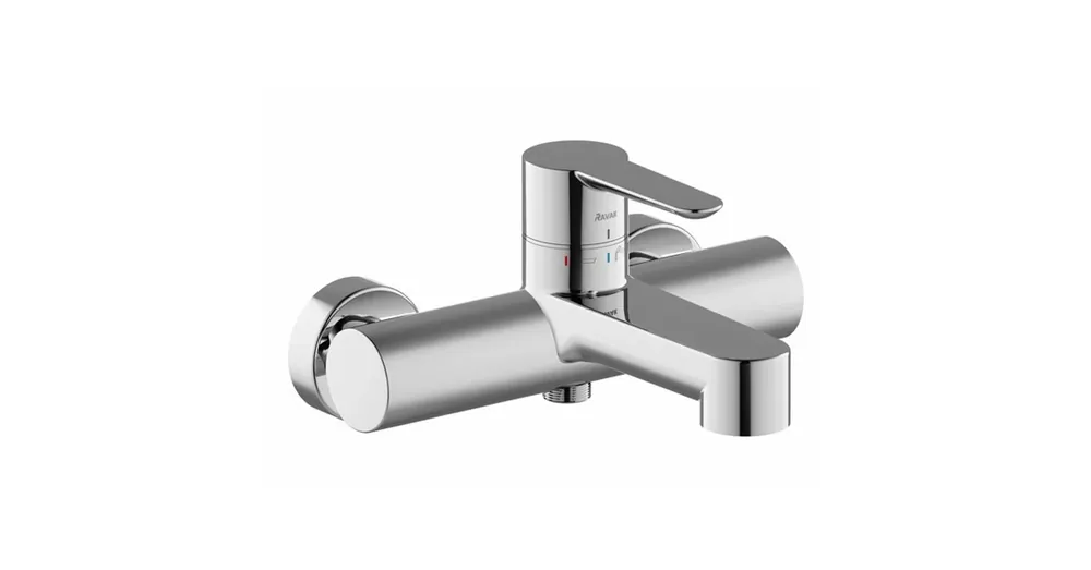 Kiárusítás Ravak Puri PU 022.00/150 Fali kádcsaptelep - X070115