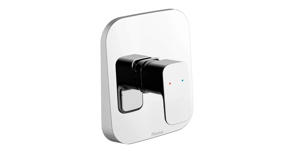 Ravak 10° Free TD F 066.00 Falba süllyesztett csaptelep váltó nélkül R-Boxhoz - X070137 Vedd meg online