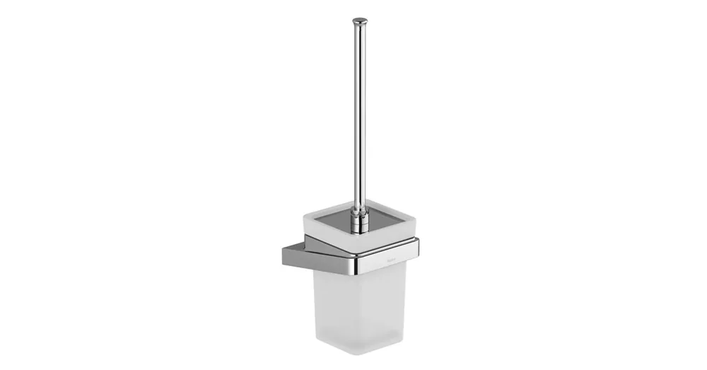 Kihagyhatatlan ajánlat Ravak 10° TD 410 Fali WC kefetartó - X07P330