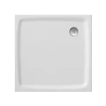 Ne maradj le Ravak Zuhanytálca PERSEUS PRO-90 FLAT fehér - XA037711010