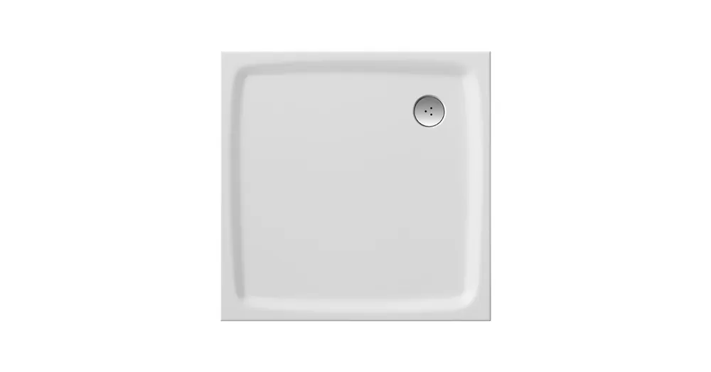 Ne maradj le Ravak Zuhanytálca PERSEUS PRO-90 FLAT fehér - XA037711010