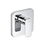 Kiárusítás KLUDI Pure&Style falsík alatti egykaros zuhanycsap 404200575