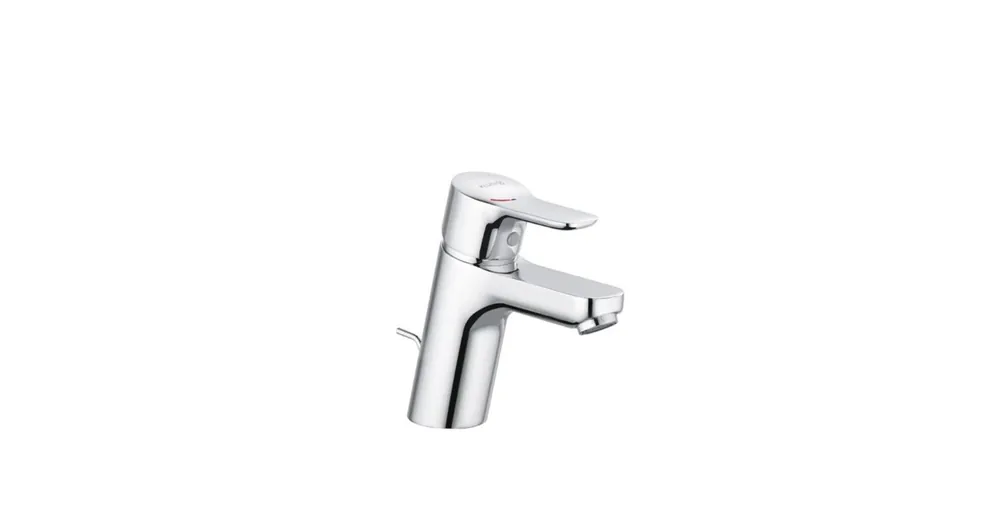 KLUDI Pure&Easy egykaros mosdócsap 70 fém lefolyógarnitúrával 372890565 Ne maradj le