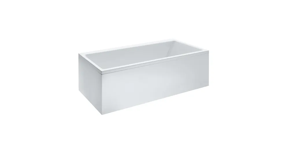 LAUFEN PRO Kád, előlapos, jobb sarokba, balos - tartókerettel, szenzor vezérelt levegő és vízmasszázs - Fehér H2329550006451 Azonnal elérhető