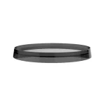 Alacsony ár LAUFEN KARTELL BY LAUFEN Műanyag tálca készlet Füst-szürke 185mm H3983350850011