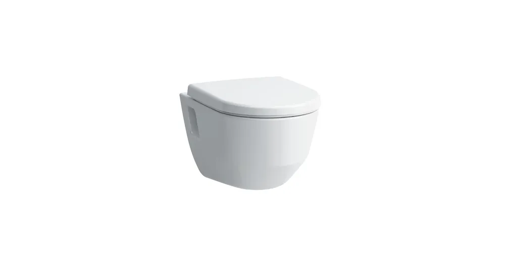Ajánlat LAUFEN PRO Fali WC, perem nélküli, mély öblítésű, Fehér H8209640000001
