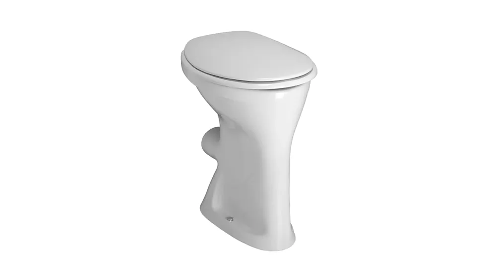 Akció LAUFEN ALBONOVA Álló WC, Fehér H8219900000001
