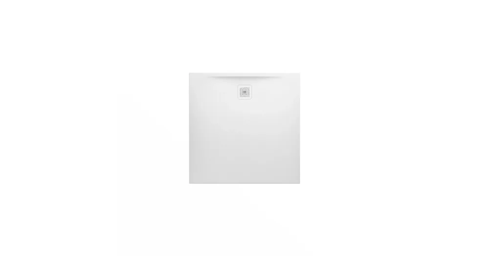 Laufen PRO Zuhanytálca - standard opció, Fehér 100X100 - H2119520000001 Azonnal elérhető