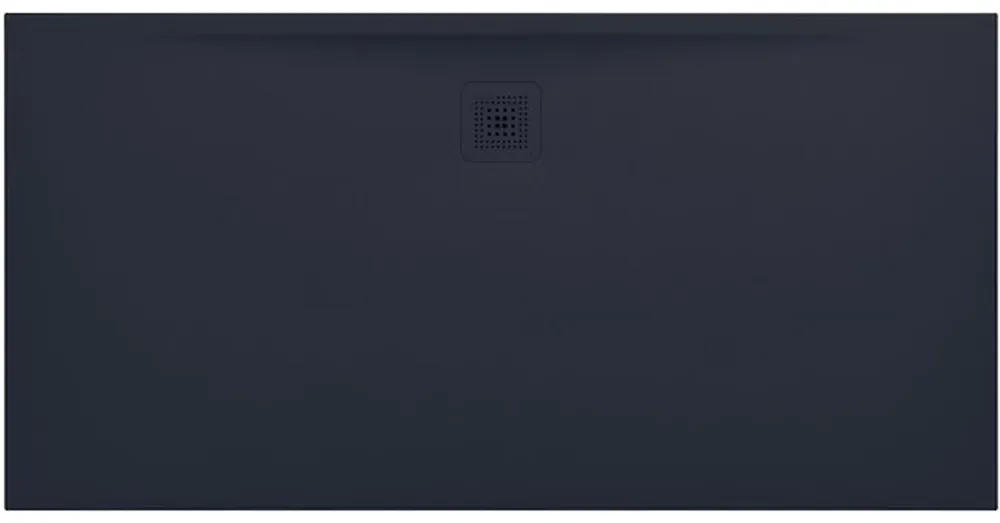 Laufen PRO Zuhanytálca - standard opció, Antracit 160X80 - H2109540780001 Csak ma