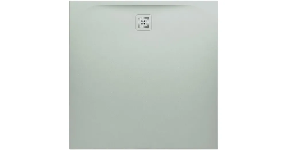 Laufen PRO Zuhanytálca - standard opció, Világos szürke 120X120 - H2119580770001 Ajánlat