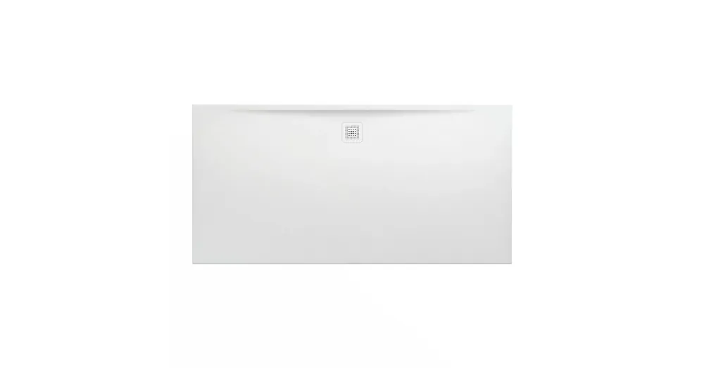 Szuper ajánlat Laufen PRO Zuhanytálca - standard opció, Fehér 200X100 - H2119570000001