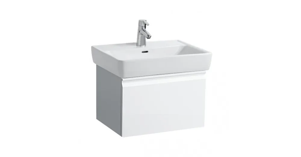 LAUFEN PRO Alsószekrény, 1 fiókkal, 818953 tip. mosdóhoz, Fehér 57X39X45 - H4830410954631 Ajánlat