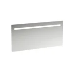 Végkiárusítás LAUFEN LEELO Tükör, 1500 mm, beépített vízszintes LED világítással és hangulatvilágítással H4476939501441