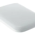 Geberit iCon Square WC-ülőke, lecsapódásgátlós, gyorskioldós, Wrap over 500.837.01.1 Árengedmény
