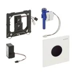 Geberit Sigma01 automata vizelde vezérlés, infravörös, hálózati, fehér 116.021.11.5 Outlet