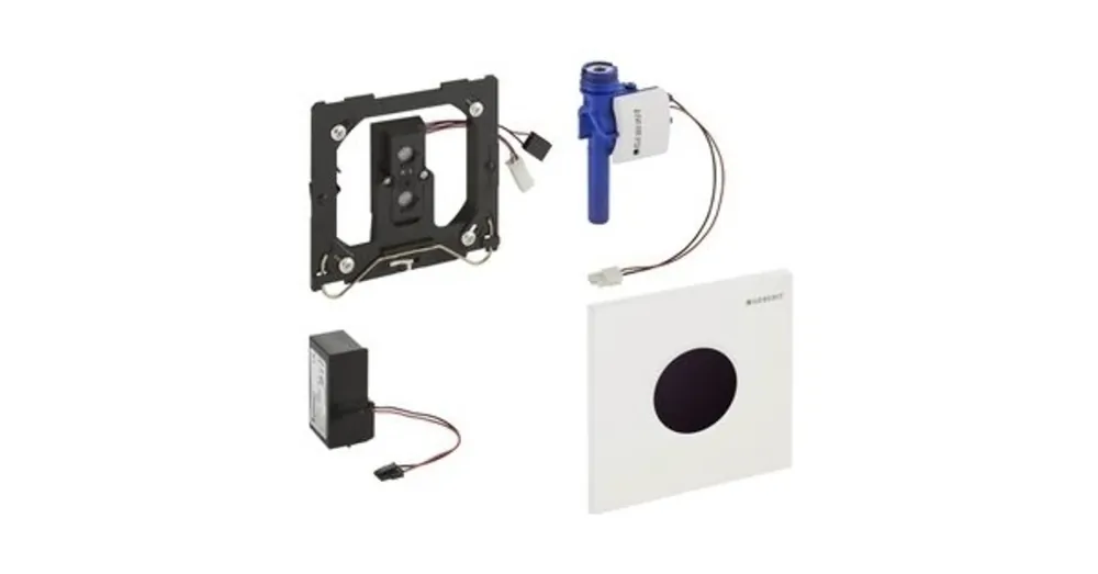 Geberit Sigma01 automata vizelde vezérlés, infravörös, hálózati, fehér 116.021.11.5 Outlet